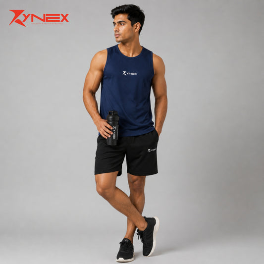 ARM CUT T-SHIRT