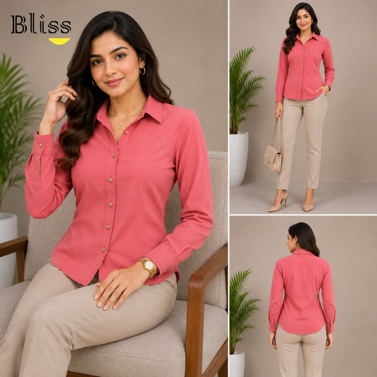 LADIES CASUAL TOP