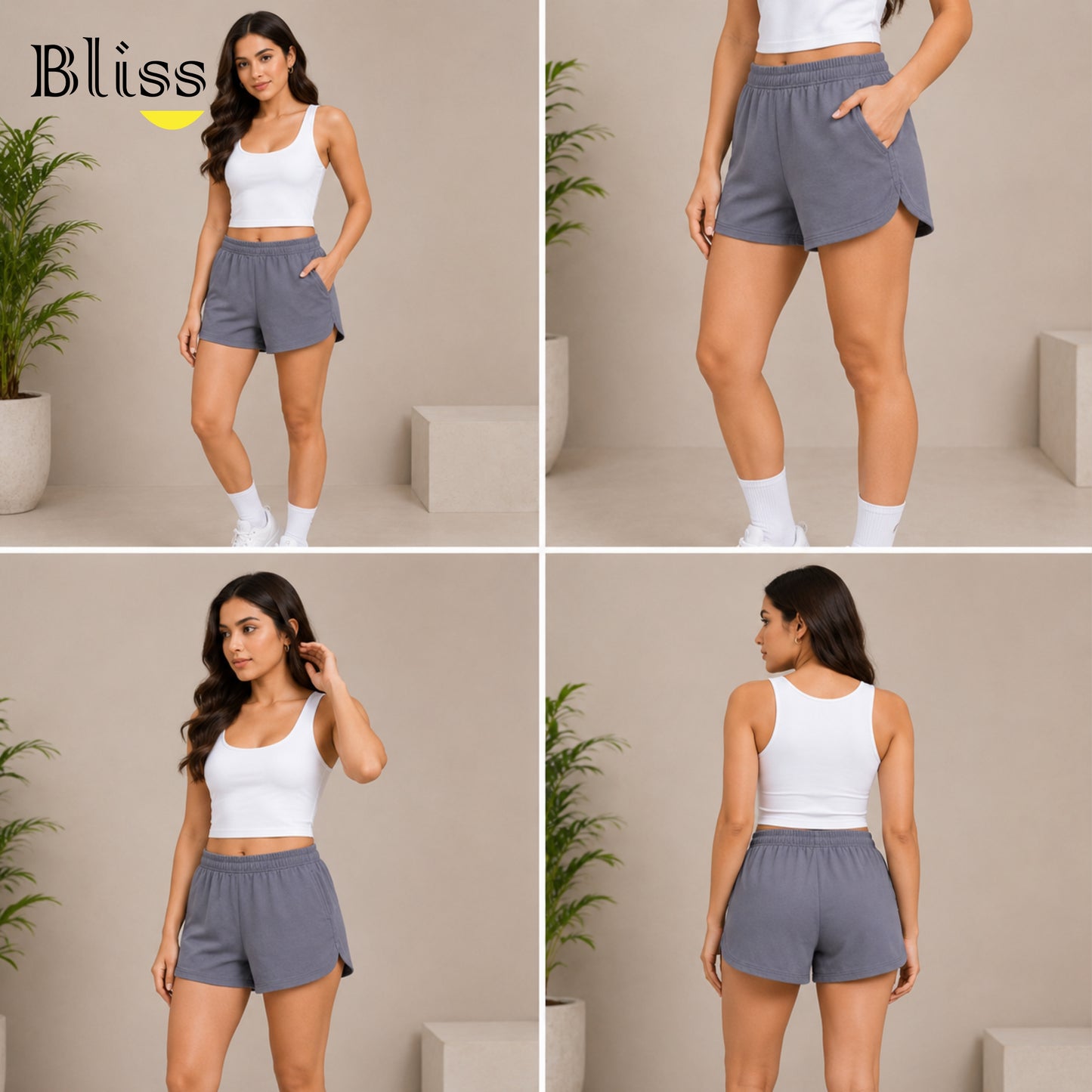LADIES SHORT