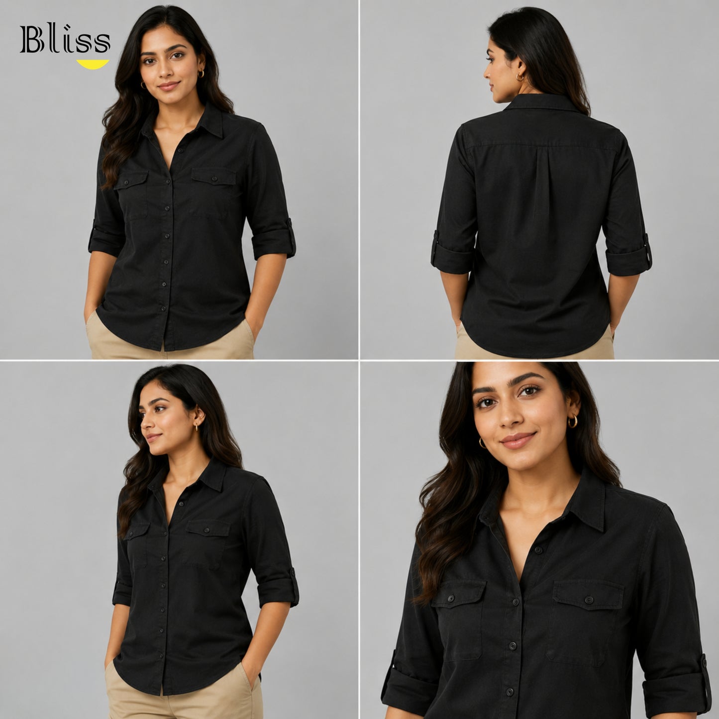 LADIES TOP