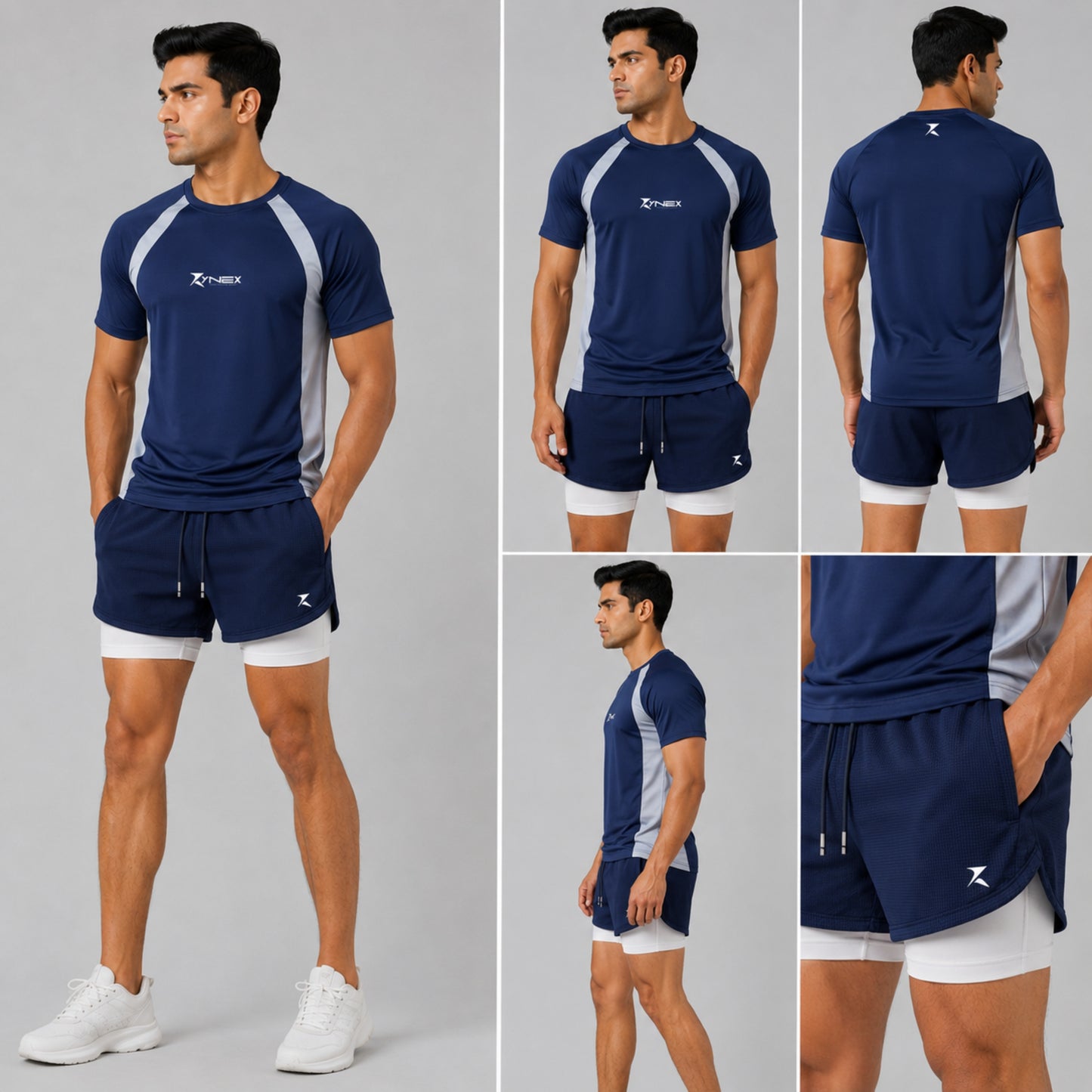 MENS RUNNER FREE SHORTS