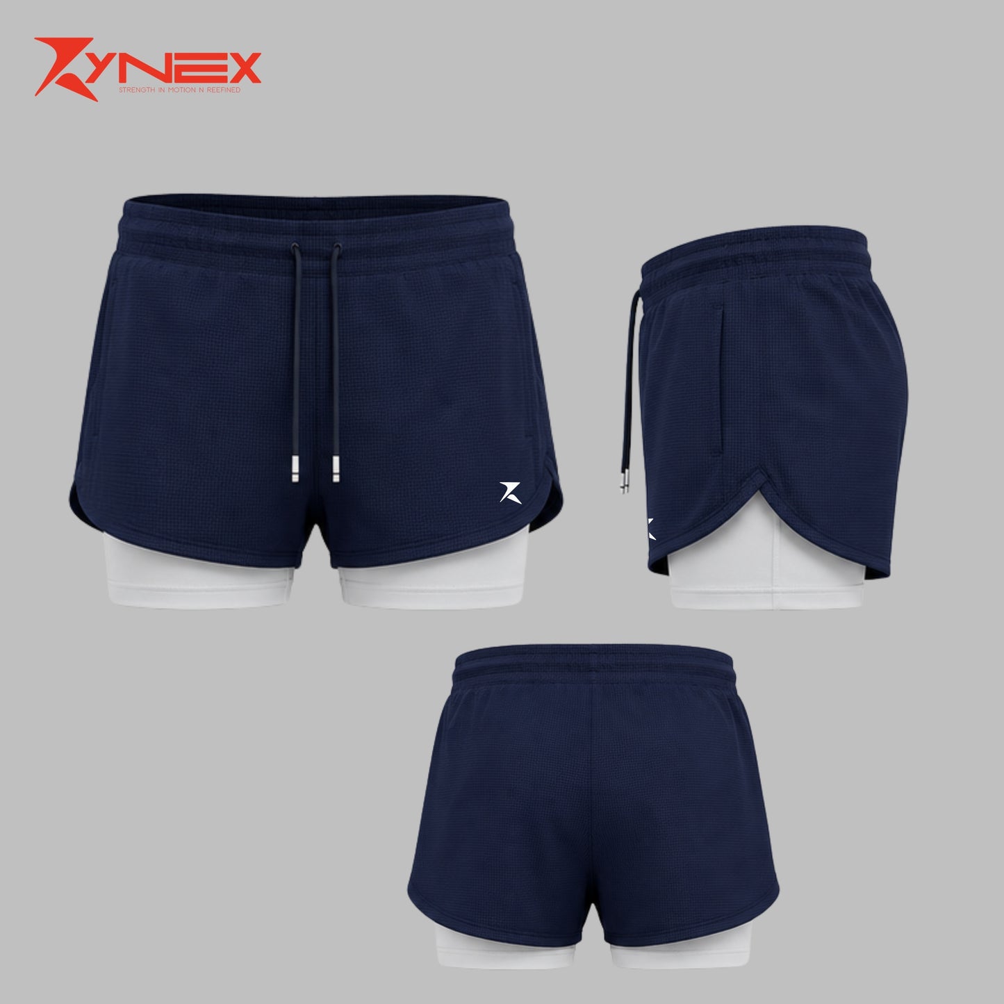 MENS RUNNER FREE SHORTS