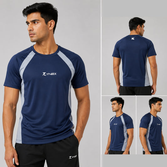 UNISEX CREW NECK T-SHIRT