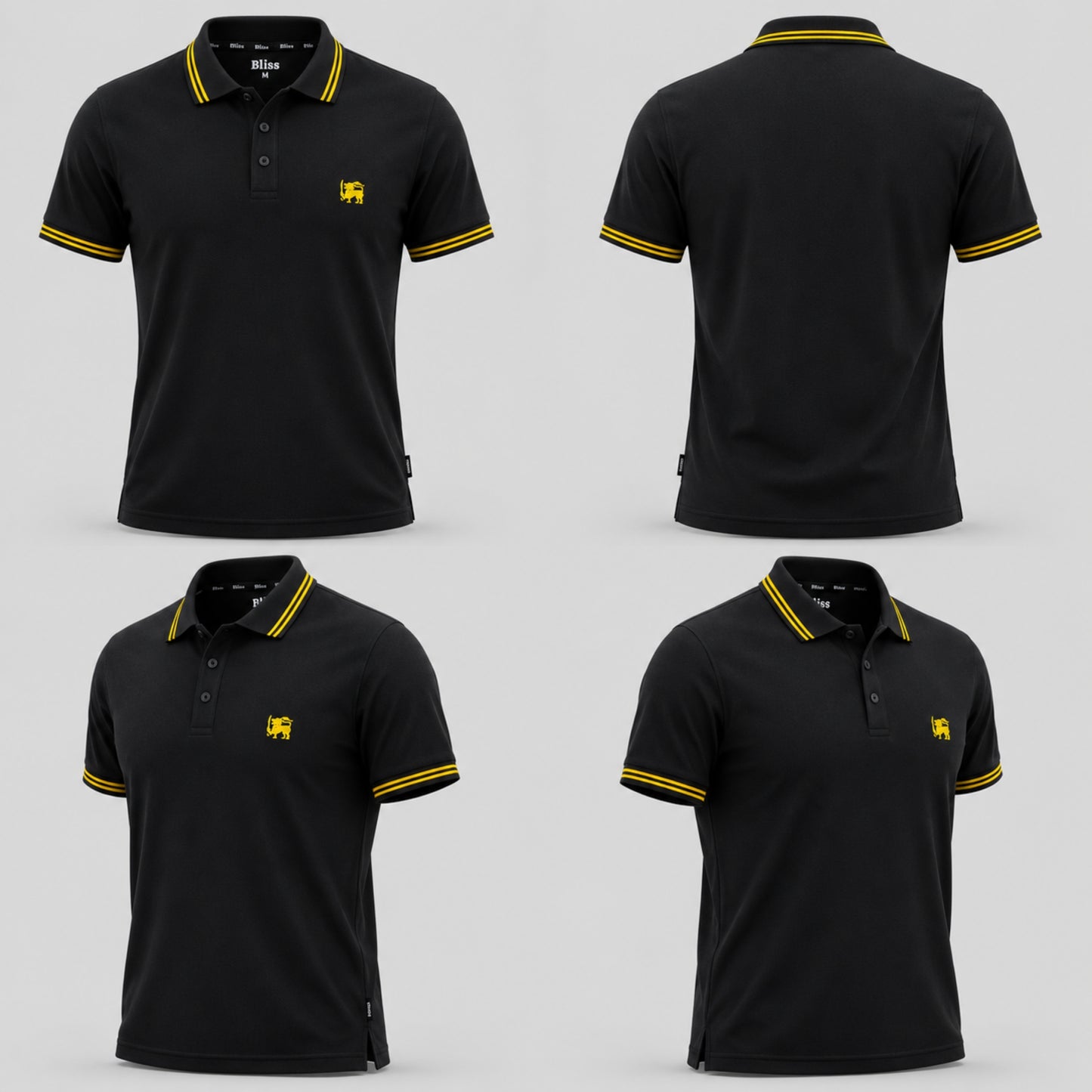 MENS POLO T-SHIRT