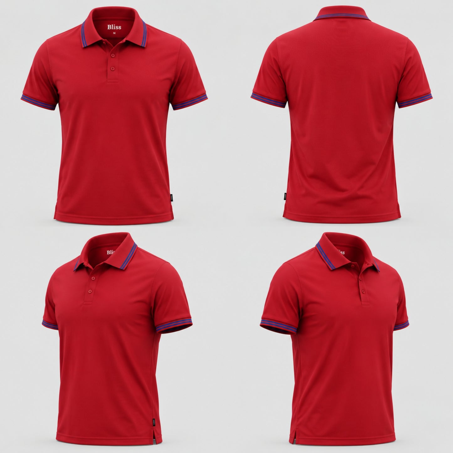 MENS POLO T-SHIRT