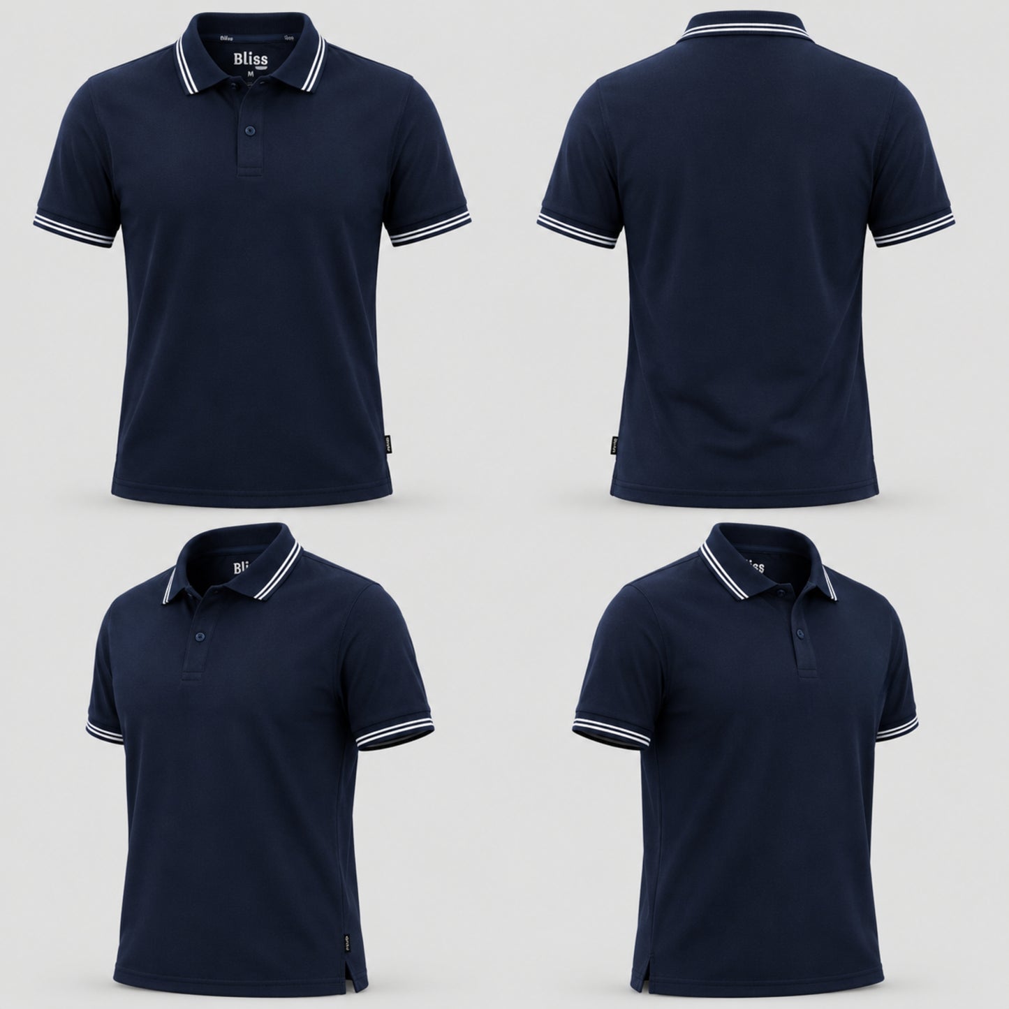 MENS POLO T-SHIRT