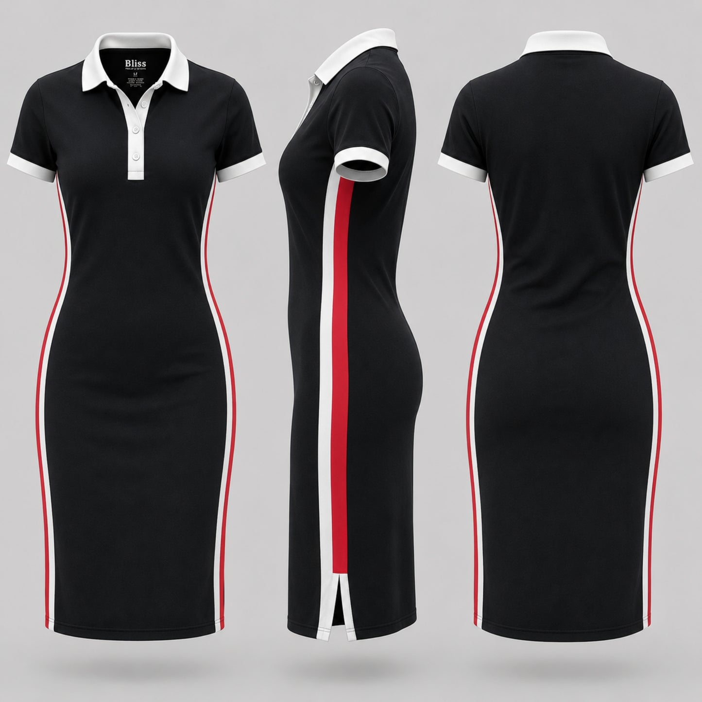 LADIES DRESS