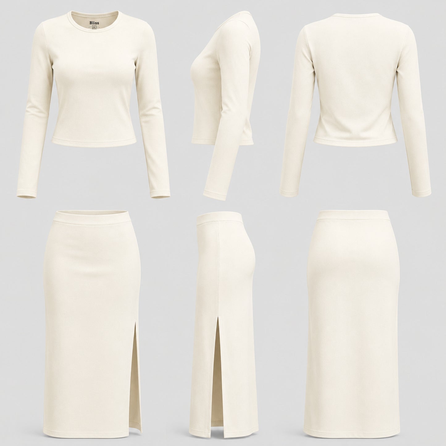 LADIES CASUAL SET