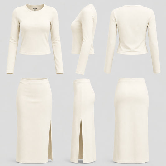 LADIES CASUAL SET