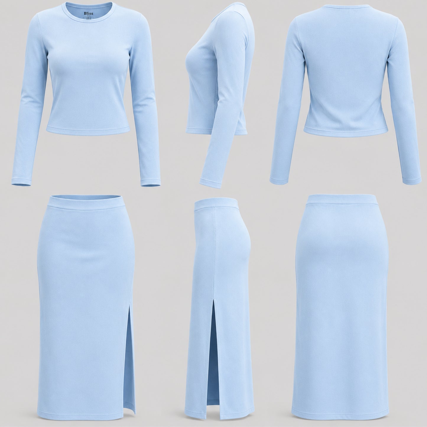 LADIES CASUAL SET