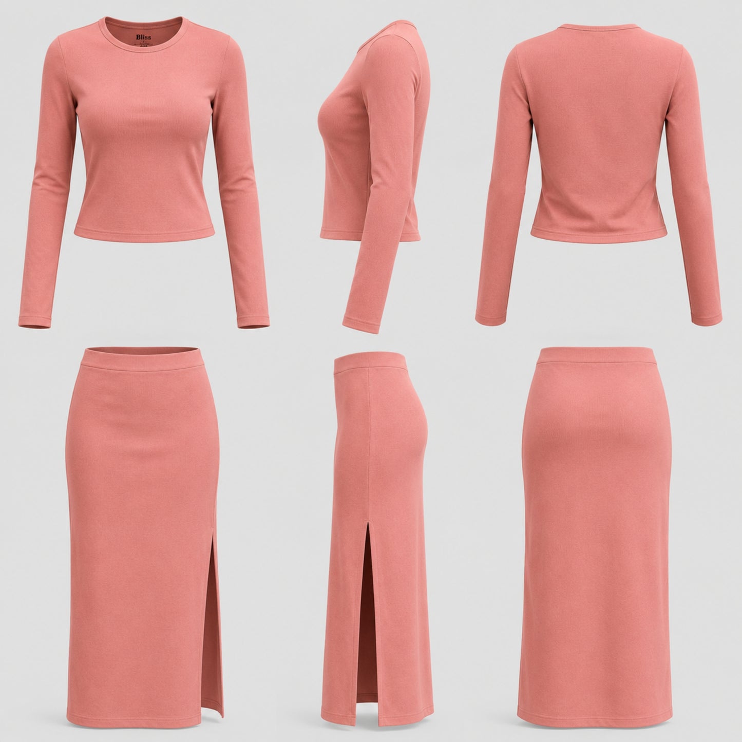 LADIES CASUAL SET
