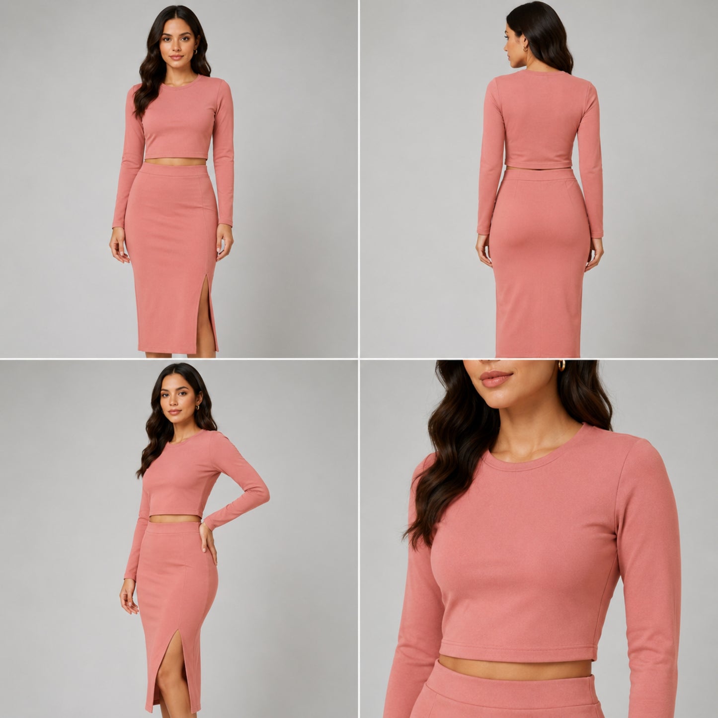 LADIES CASUAL SET