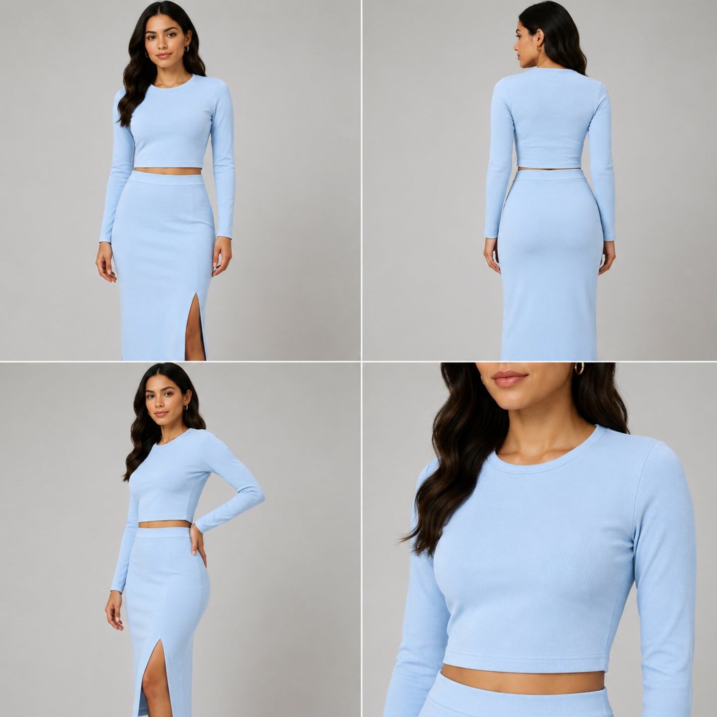 LADIES CASUAL SET