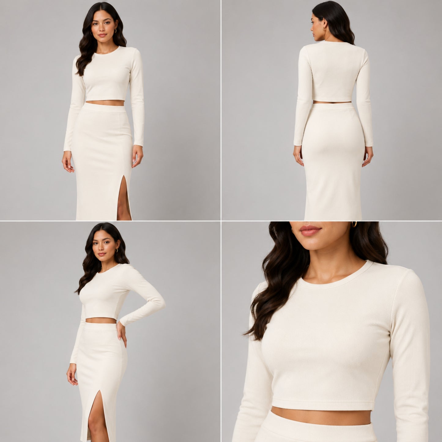 LADIES CASUAL SET