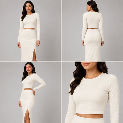 LADIES CASUAL SET