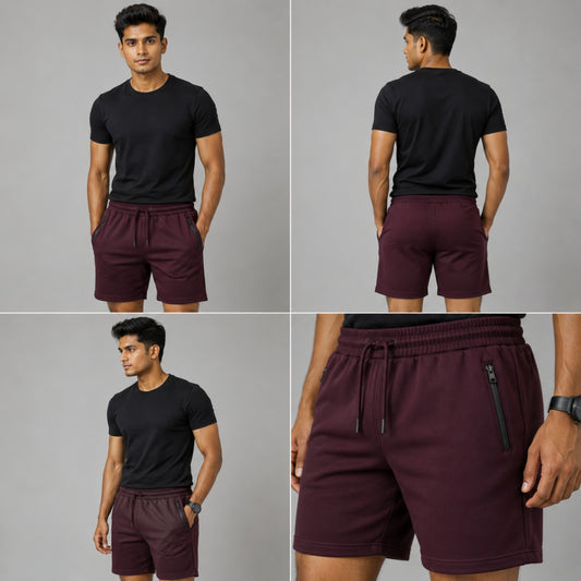 MENS CASUAL SHORT