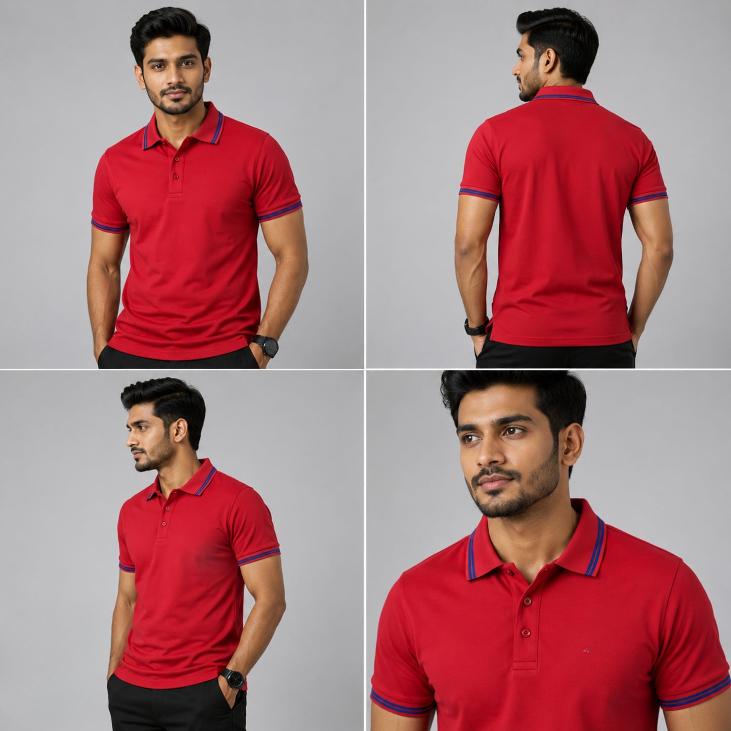MENS POLO T-SHIRT