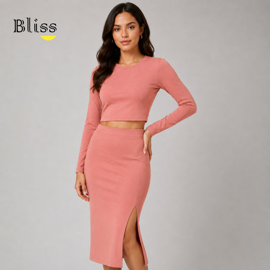 LADIES CASUAL SET