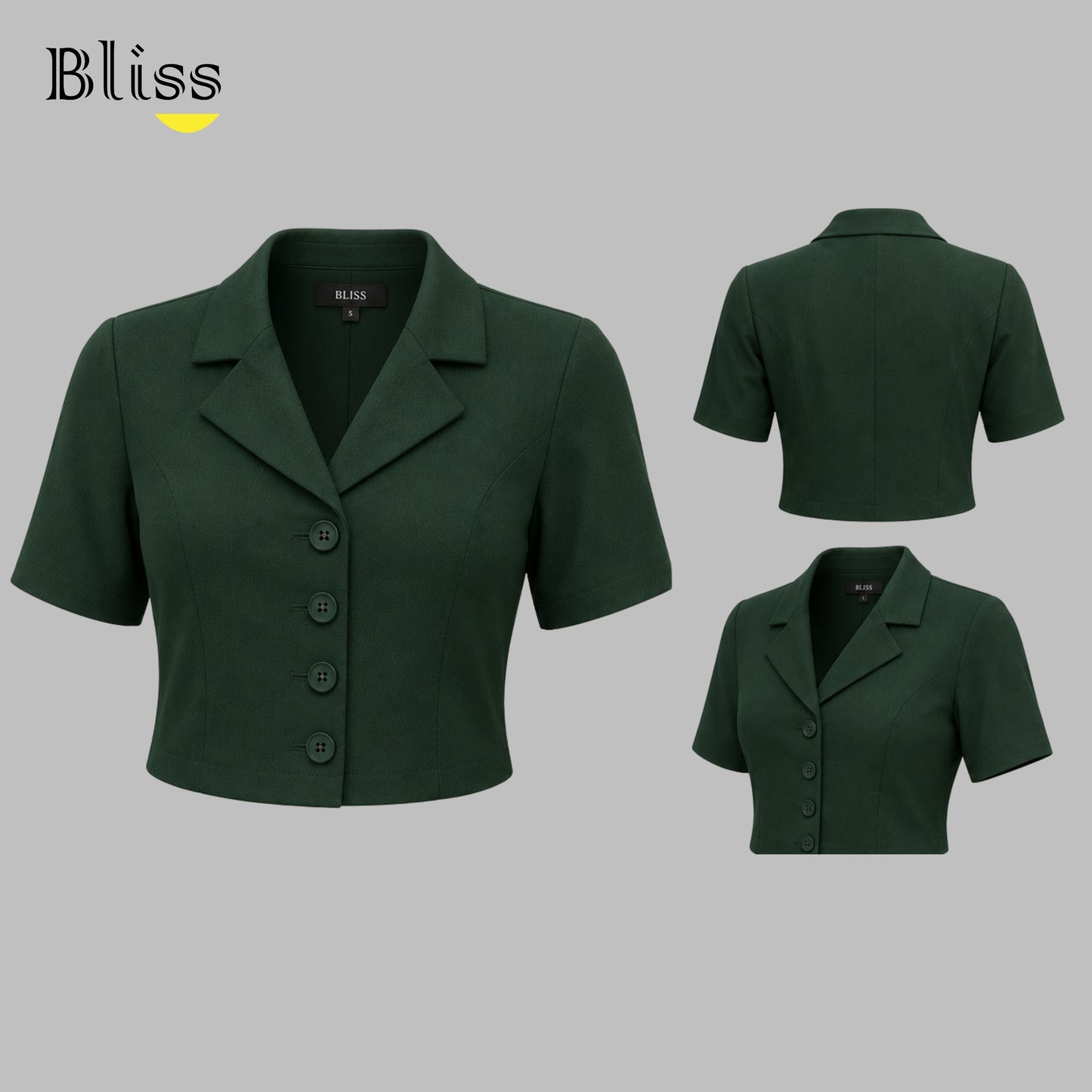 LADIES OFFICE TOP