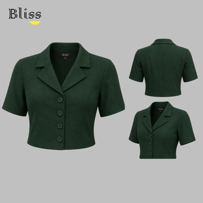 LADIES OFFICE TOP