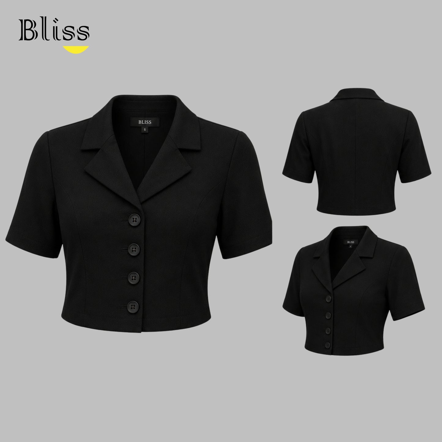 LADIES OFFICE TOP