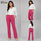 LADIES WIDE LEG PANT