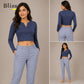 LADIES CROP TOP