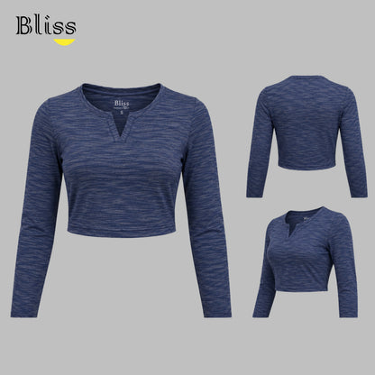 LADIES CROP TOP