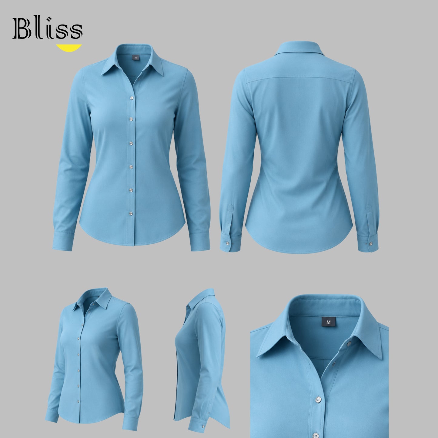 LADIES CASUAL TOP