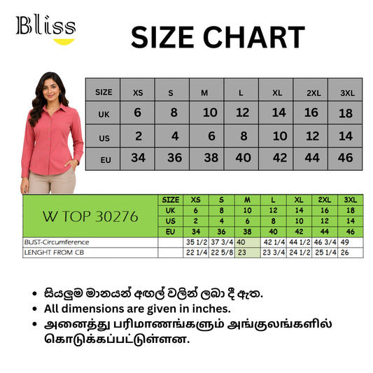 LADIES CASUAL TOP