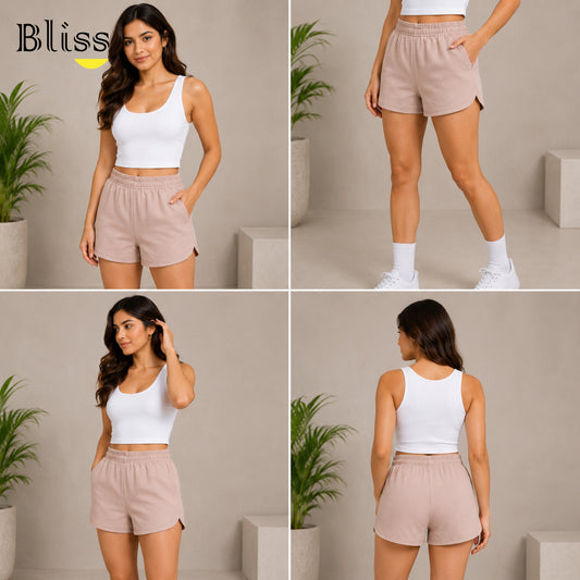 LADIES SHORT