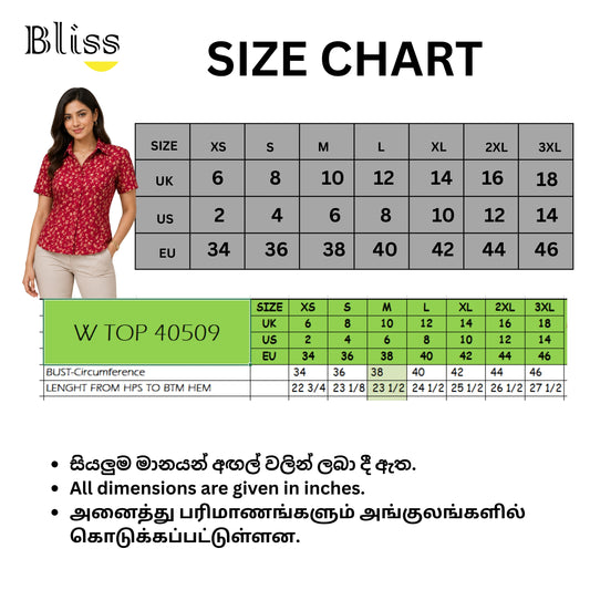 LADIES TOP