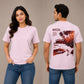 PRINTED CREW NECK T-SHIRT UNISEX