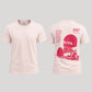 PRINTED CREW NECK T-SHIRT UNISEX