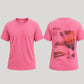 PRINTED CREW NECK T-SHIRT UNISEX