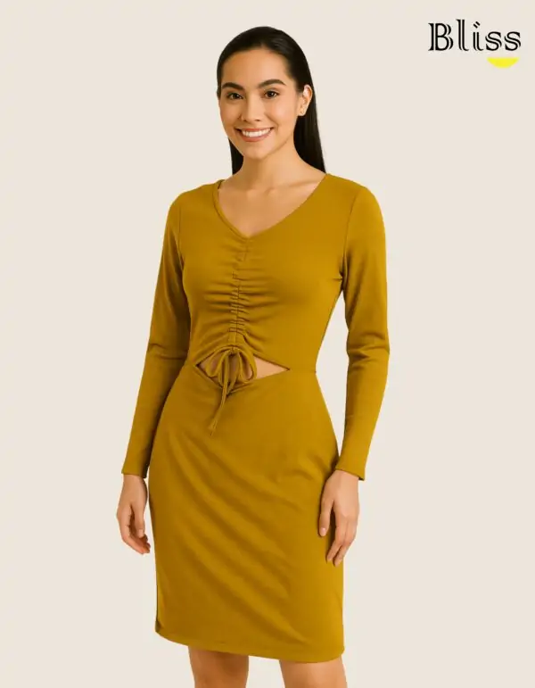 LADIES DRESS