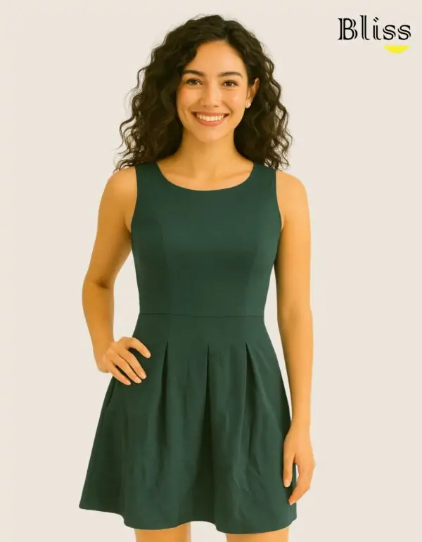 LADIES DRESS